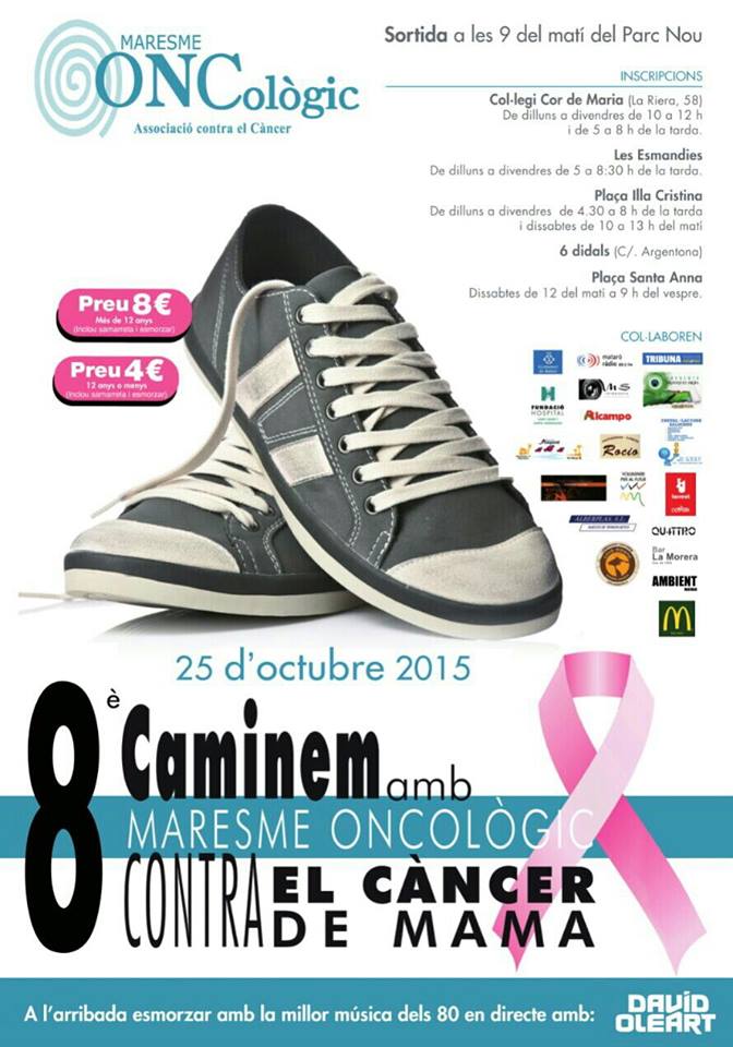 Cartell caminada
