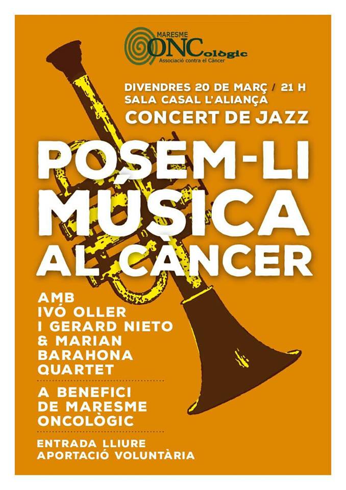 Musica al Cancer